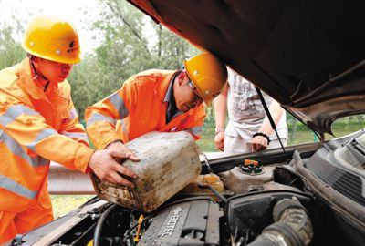 张店区额尔古纳道路救援